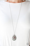 Paparazzi I Am Queen Red Necklace - Glitzygals5dollarbling Paparazzi Boutique 