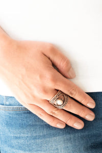 Rural Relic - Copper Paparazzi Ring - Glitzygals5dollarbling Paparazzi Boutique 