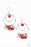 Paparazzi New York Attraction Multi Earring - Glitzygals5dollarbling Paparazzi Boutique 