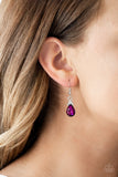 Paparazzi 5th Avenue Fireworks - Pink - Earrings - Glitzygals5dollarbling Paparazzi Boutique 