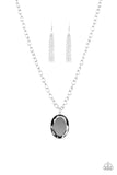 Paparazzi Light As Heir Silver Necklace - Glitzygals5dollarbling Paparazzi Boutique 