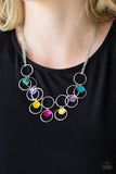 Ask and You SHELL Receive - multi - Paparazzi necklace - Glitzygals5dollarbling Paparazzi Boutique 