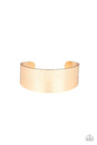 Paparazzi Bracelet ~ Mixed Vibes - Gold - Glitzygals5dollarbling Paparazzi Boutique 