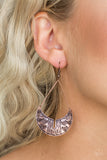 Paparazzi “Trading Post Trending” Copper Earrings - Glitzygals5dollarbling Paparazzi Boutique 