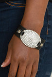 Paparazzi Better Recognize Black Urban Bracelet - Glitzygals5dollarbling Paparazzi Boutique 