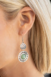 Paparazzi Ocean Orchard Green - Glitzygals5dollarbling Paparazzi Boutique 