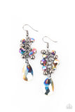 Paparazzi Accessories Before and AFTERGLOW - Multi Earrings - Glitzygals5dollarbling Paparazzi Boutique 