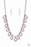 Paparazzi Make Some Roam! Pink Necklace - Glitzygals5dollarbling Paparazzi Boutique 