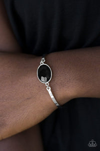 Paparazzi Definitely Dashing Black Bracelet - Glitzygals5dollarbling Paparazzi Boutique 