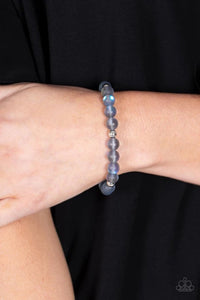 Paparazzi Bracelet ~ Forever and a DAYDREAM - Silver - Glitzygals5dollarbling Paparazzi Boutique 