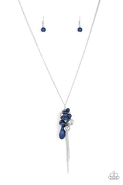 Paparazzi Its A Celebration - Blue Necklace - Glitzygals5dollarbling Paparazzi Boutique 