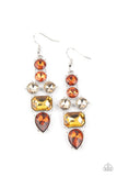 Look At Me GLOW - multi - Paparazzi earrings - Glitzygals5dollarbling Paparazzi Boutique 