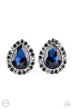 Paparazzi All HAUTE and Bothered Multi Clip-on Earrings - Glitzygals5dollarbling Paparazzi Boutique 