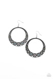 Bodaciously Blooming - multi - Paparazzi earrings - Glitzygals5dollarbling Paparazzi Boutique 