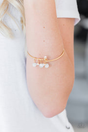 Paparazzi “Marine Melody” Gold Bracelet - Glitzygals5dollarbling Paparazzi Boutique 
