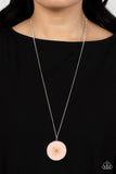 Paparazzi Necklace ~ Prairie Picnic - Pink - Glitzygals5dollarbling Paparazzi Boutique 