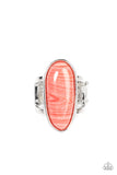 Eco Expression Pink ~ Paparazzi Ring - Glitzygals5dollarbling Paparazzi Boutique 