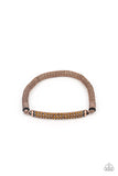Fearlessly Unfiltered Copper ~ Paparazzi Bracelet - Glitzygals5dollarbling Paparazzi Boutique 