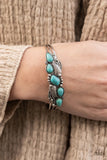 Cottage Living - blue - Paparazzi bracelet - Glitzygals5dollarbling Paparazzi Boutique 