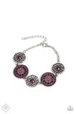 Vogue Garden-Variety - Purple - Glitzygals5dollarbling Paparazzi Boutique 